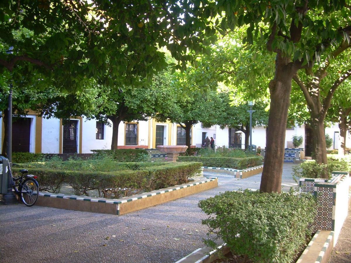 Toreros De Sevilla 5 Pax Exteriér fotografie