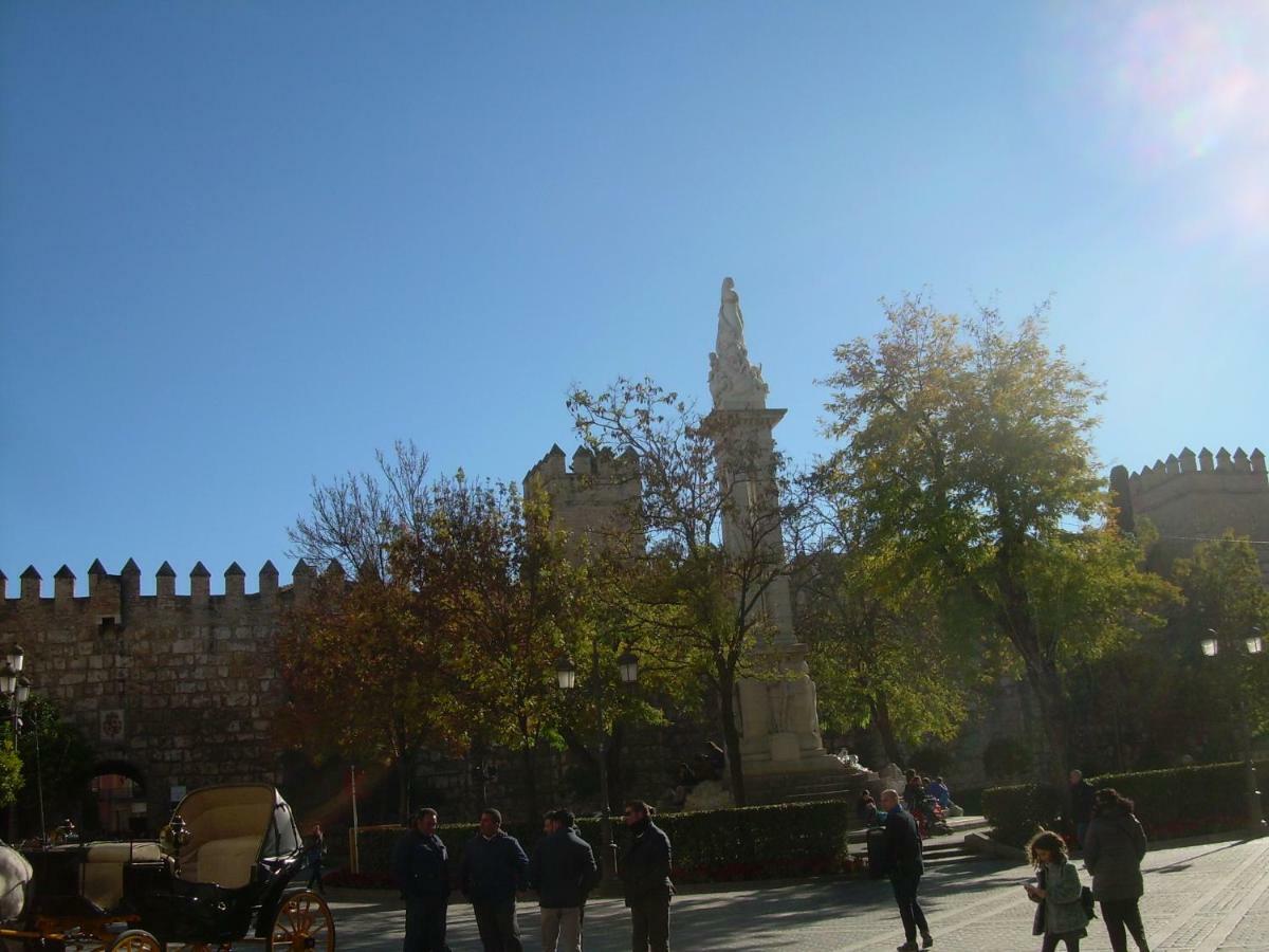Toreros De Sevilla 5 Pax Exteriér fotografie