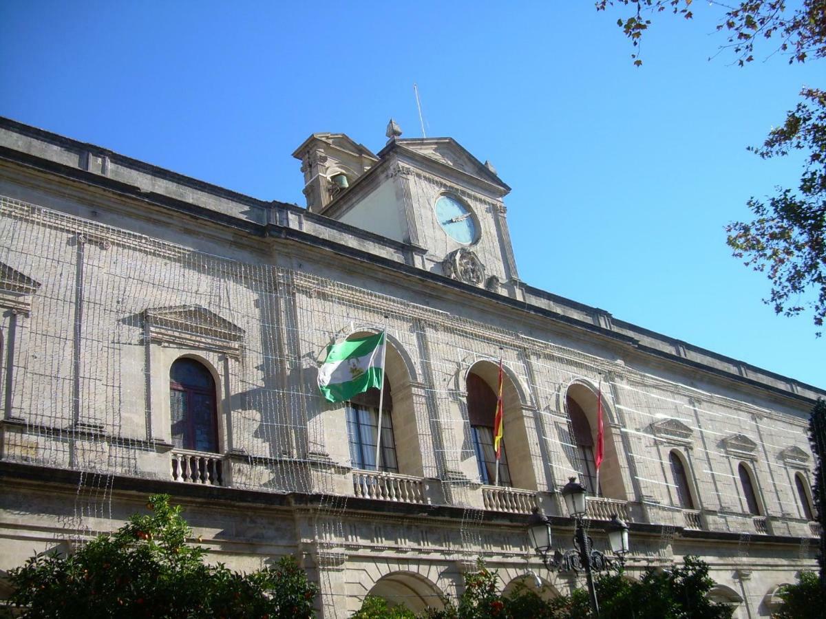 Toreros De Sevilla 5 Pax Exteriér fotografie