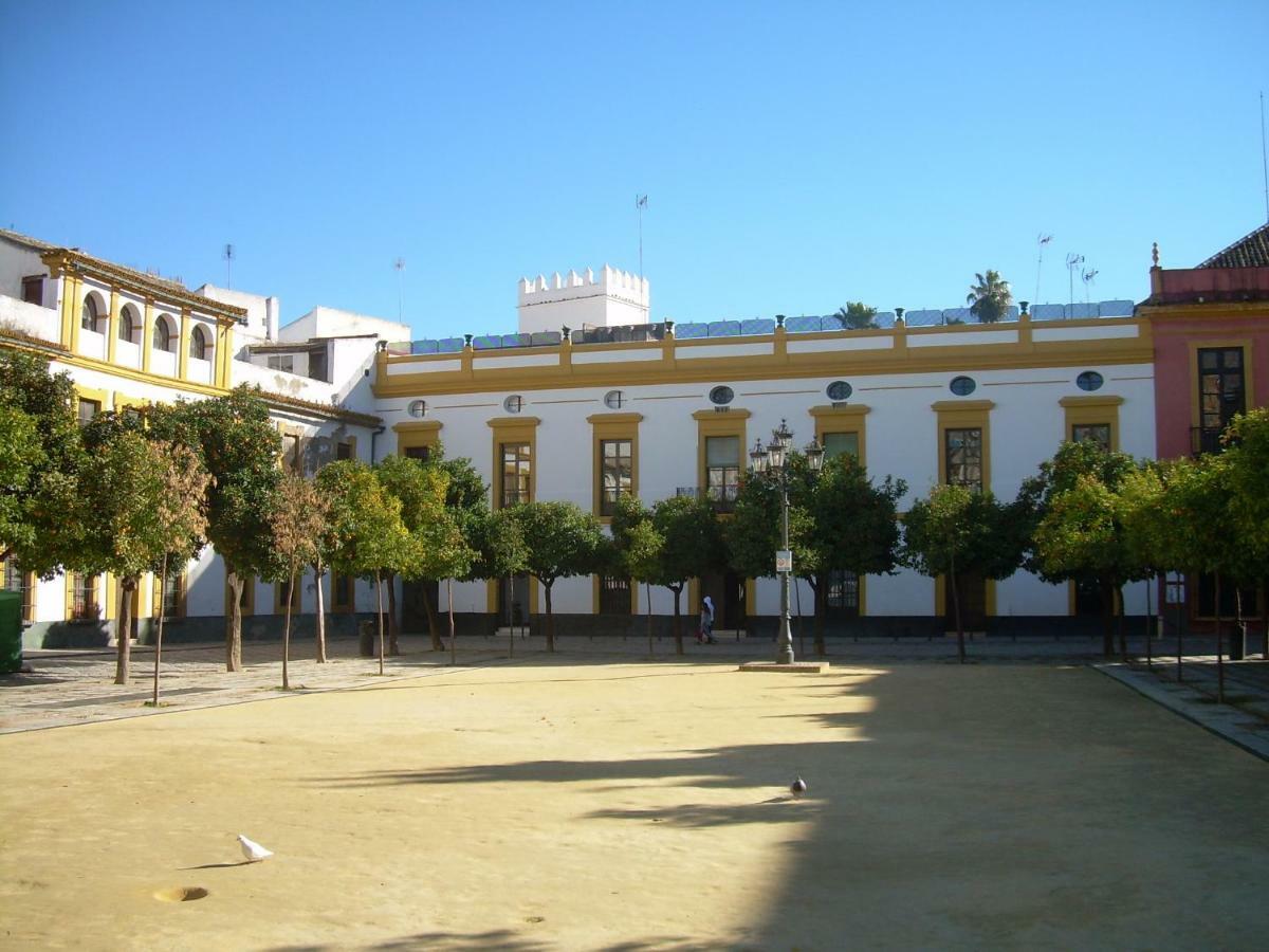 Toreros De Sevilla 5 Pax Exteriér fotografie