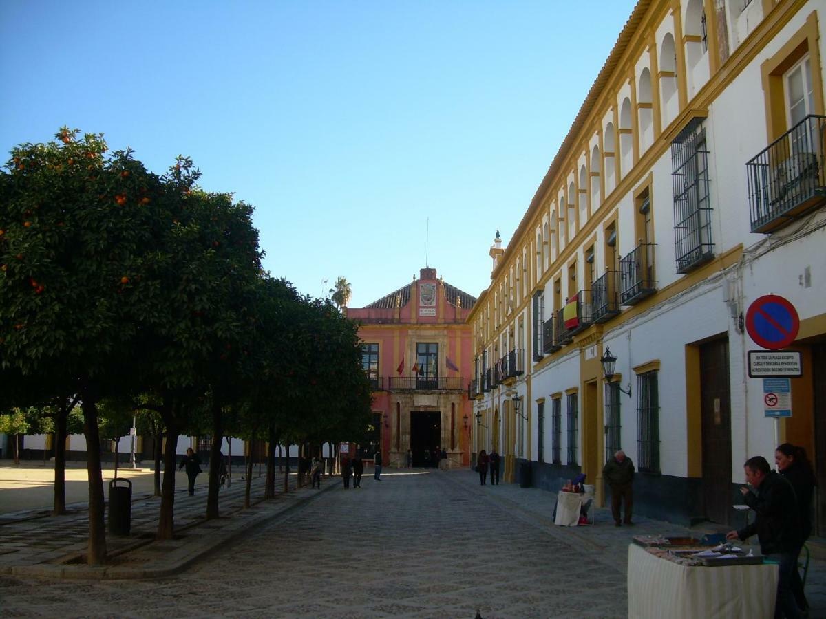 Toreros De Sevilla 5 Pax Exteriér fotografie